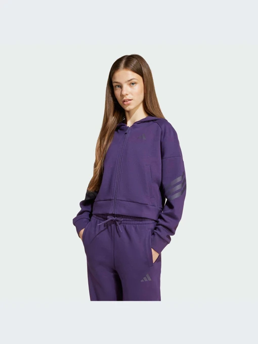 Худи и свитшоты Adidas модель JW7522-KZ Фото