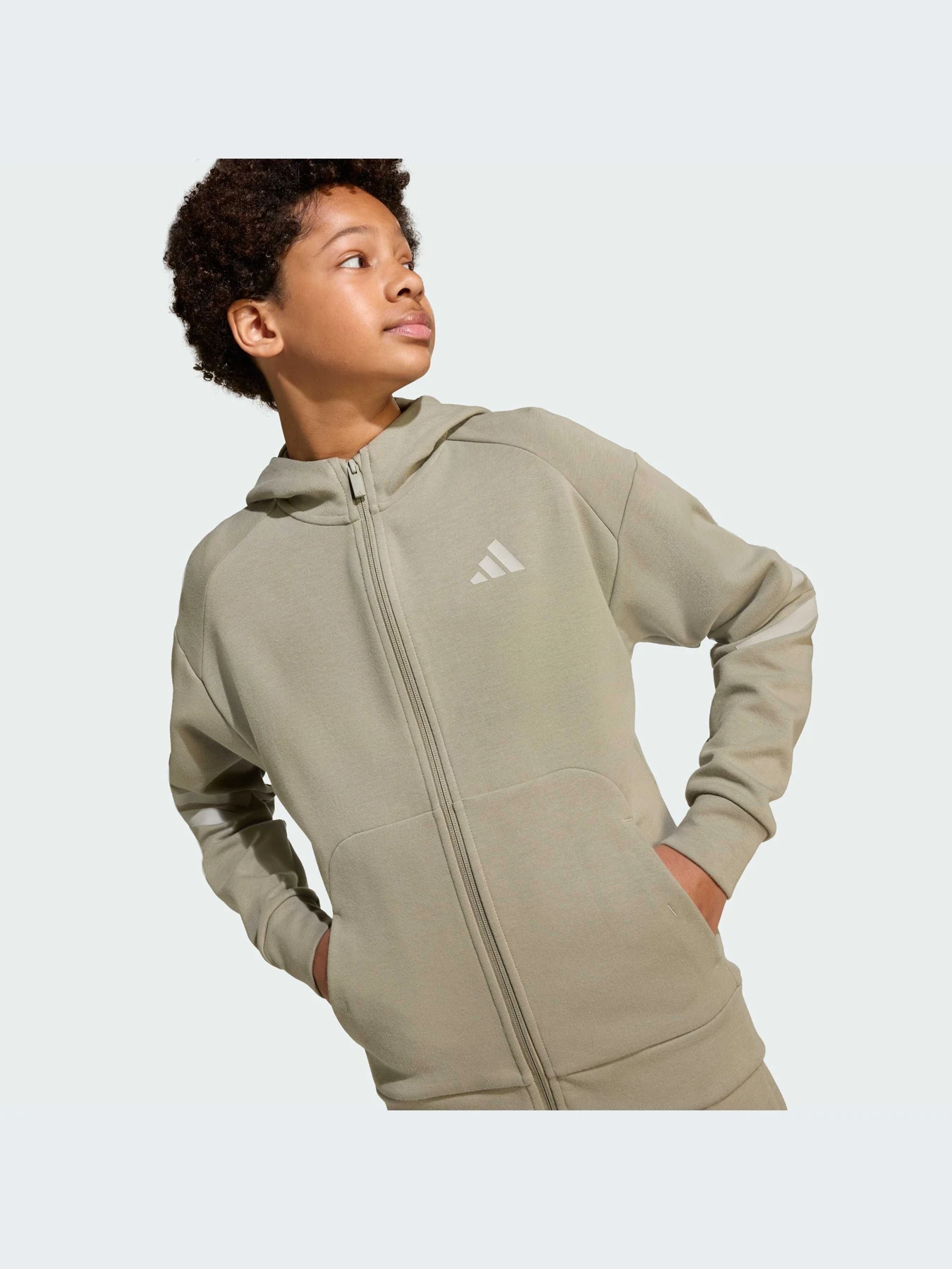 Худи и свитшоты Adidas модель JW7526-KZ Худи и свитшоты Adidas модель JW7526-KZ Фото