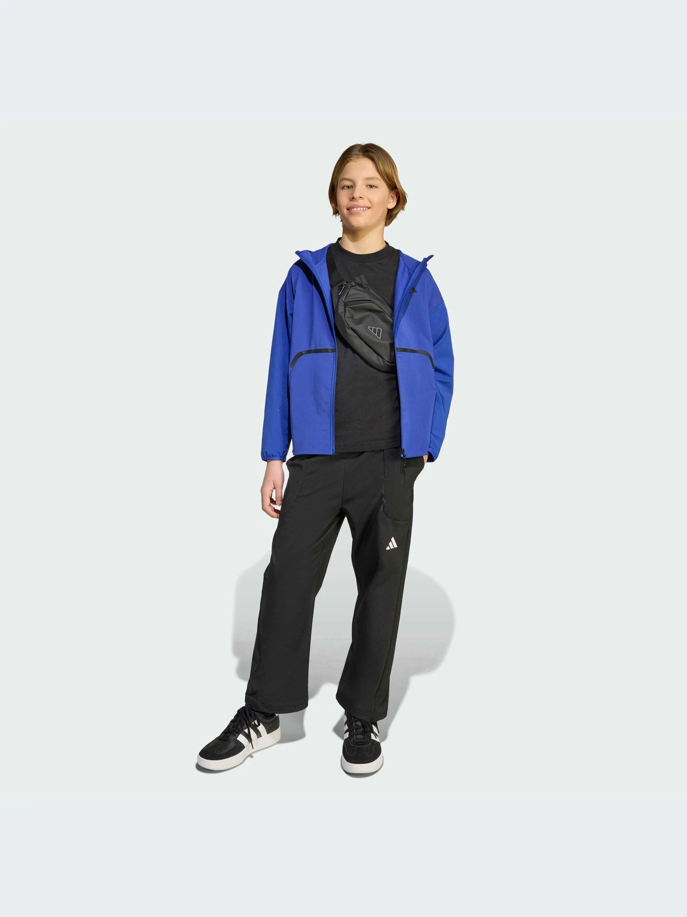 Брюки Adidas модель JM1682-KZ Брюки Adidas модель JM1682-KZ Фото