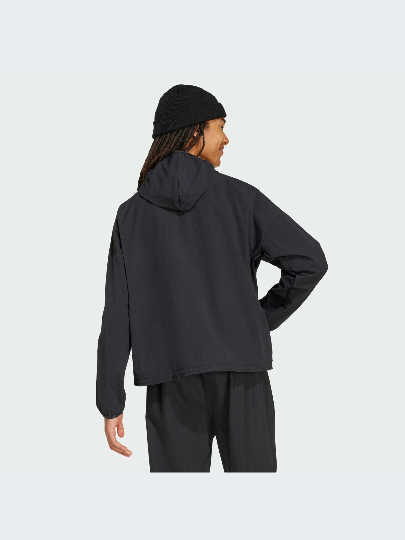 Куртки и дубленки Adidas MyShelter модель JM3936-KZ Фото