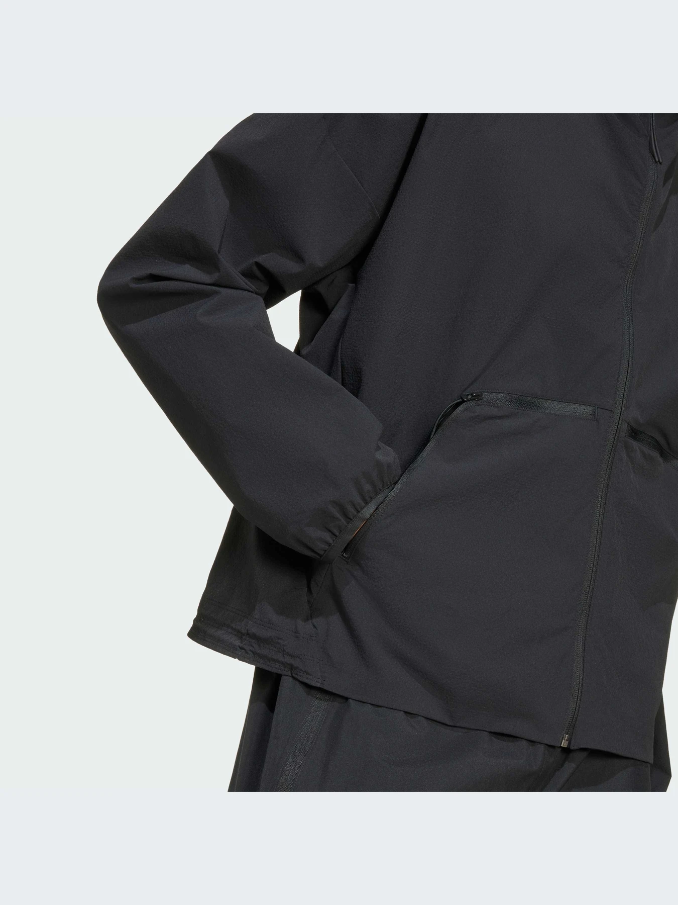Куртки и дубленки Adidas MyShelter модель JM3936-KZ Фото