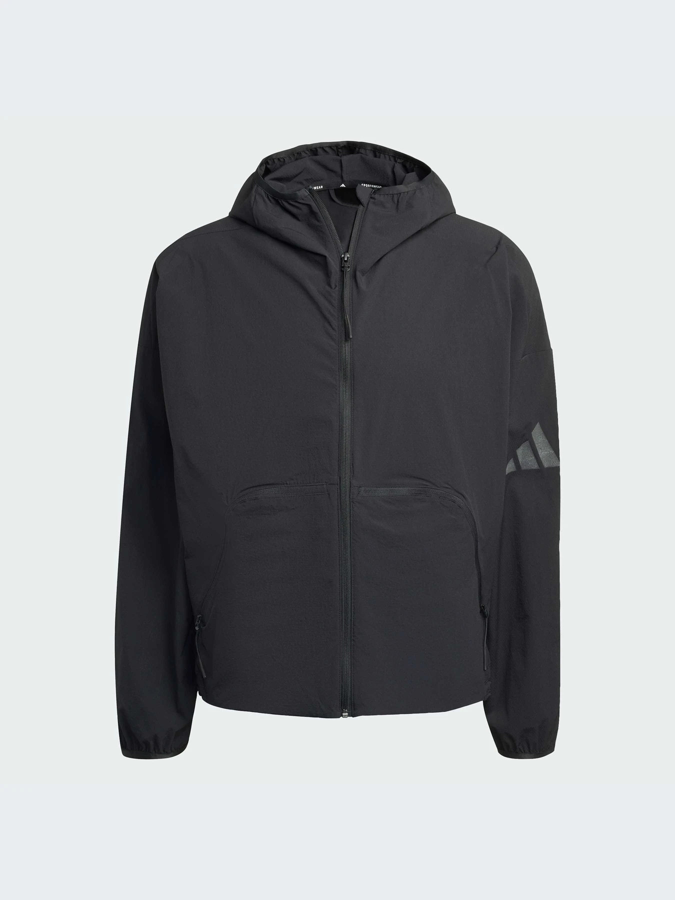 Куртки и дубленки Adidas MyShelter модель JM3936-KZ Фото