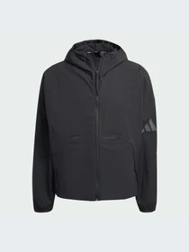Куртки и дубленки Adidas MyShelter модель JM3936-KZ Фото