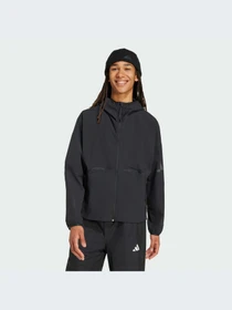 Куртки и дубленки Adidas MyShelter модель JM3936-KZ Фото