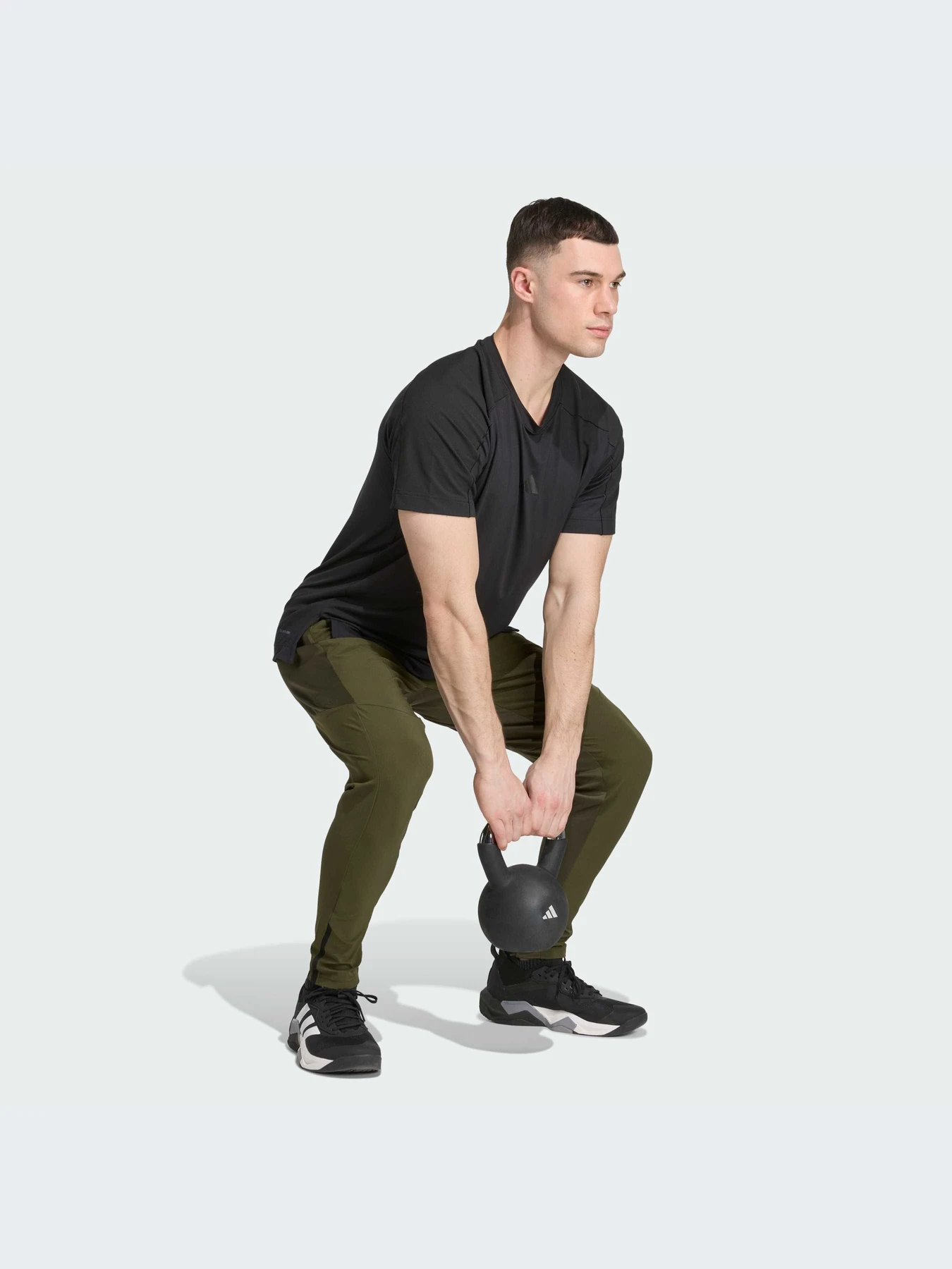 Брюки Adidas модель JX5691-KZ Брюки Adidas модель JX5691-KZ Фото