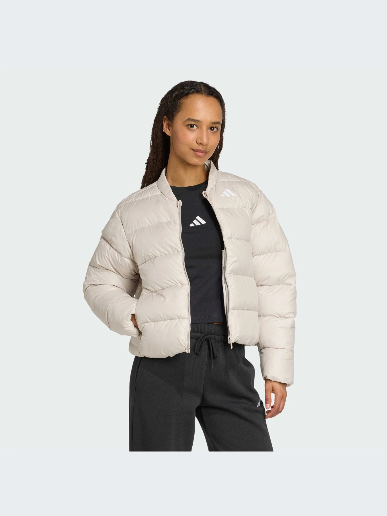 Куртки и дубленки Adidas модель JX7826-KZ Куртки и дубленки Adidas модель JX7826-KZ Фото