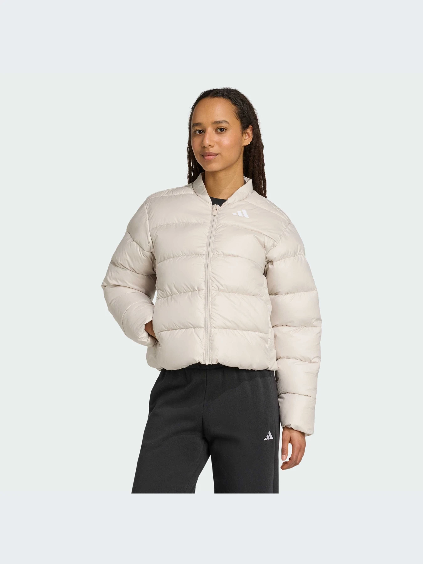 Куртки и дубленки Adidas модель JX7826-KZ Куртки и дубленки Adidas модель JX7826-KZ Фото