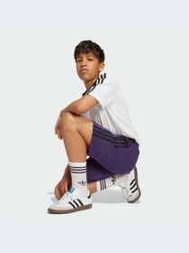 Шорты Adidas Adicolor модель JV8633-KZ Фото