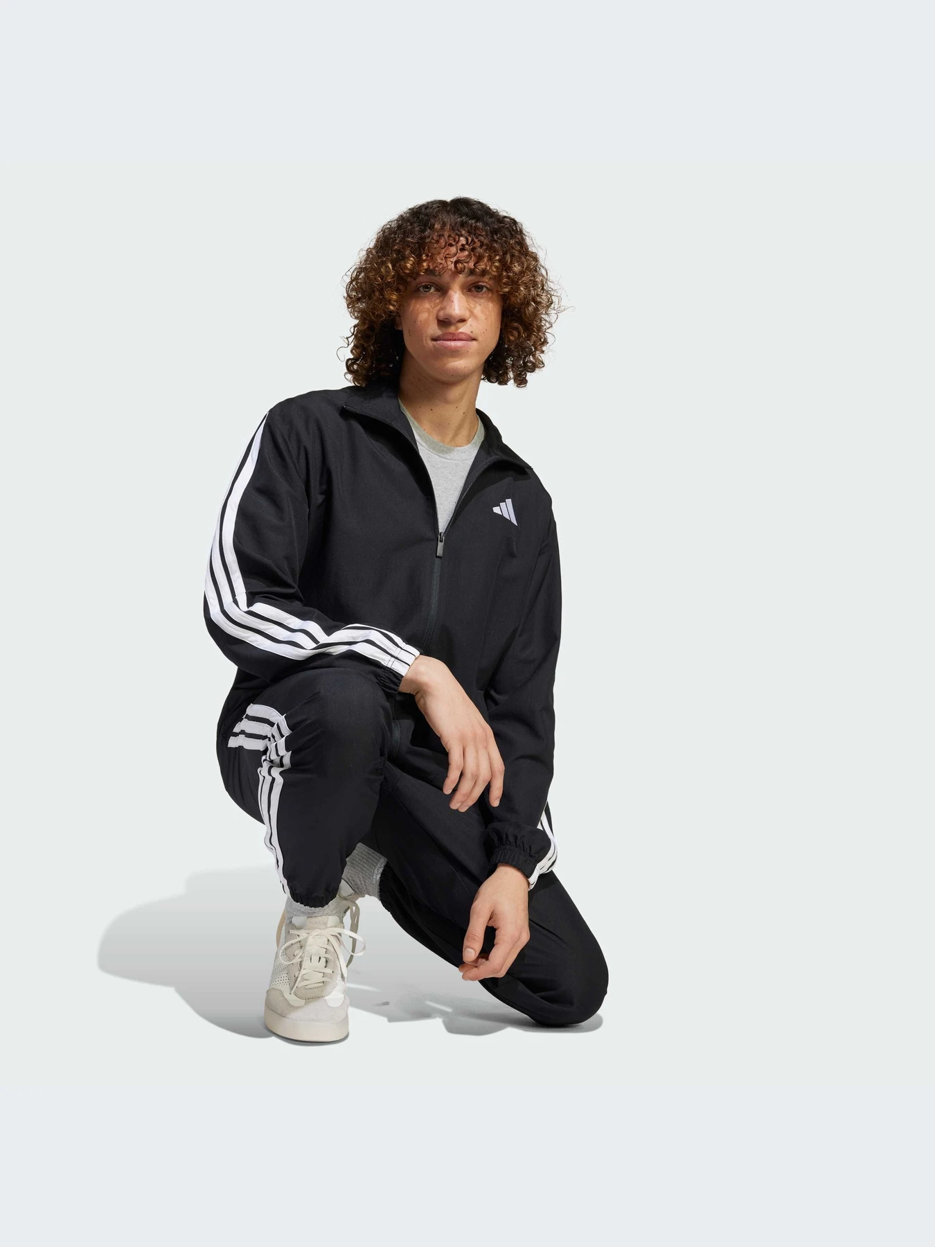 Костюмы Adidas 3 Stripes модель JI8849-KZ Костюмы Adidas 3 Stripes модель JI8849-KZ Фото