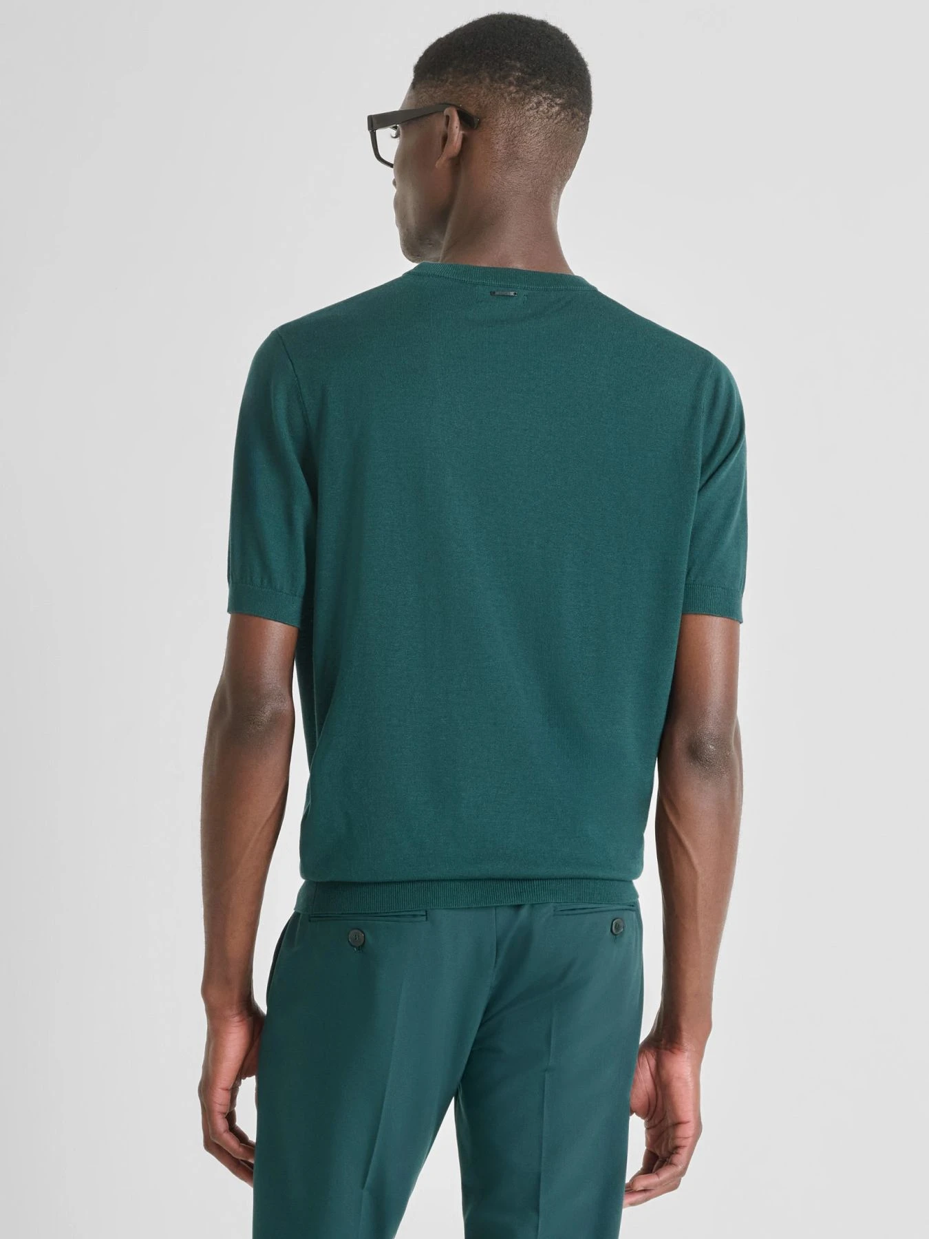 Футболки и поло Antony Morato модель MMSW01538-YA400145-4092 Фото