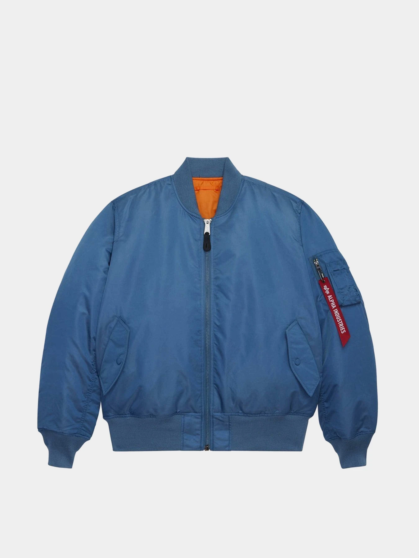 Куртки и дубленки Alpha Industries модель MJM21000C1_474 Куртки и дубленки Alpha Industries модель MJM21000C1_474 Фото