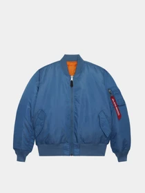 Куртки и дубленки Alpha Industries модель MJM21000C1_474 Фото