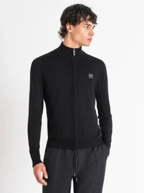 Худи и свитшоты Antony Morato модель MMSW01441-YA500002-9000 Фото