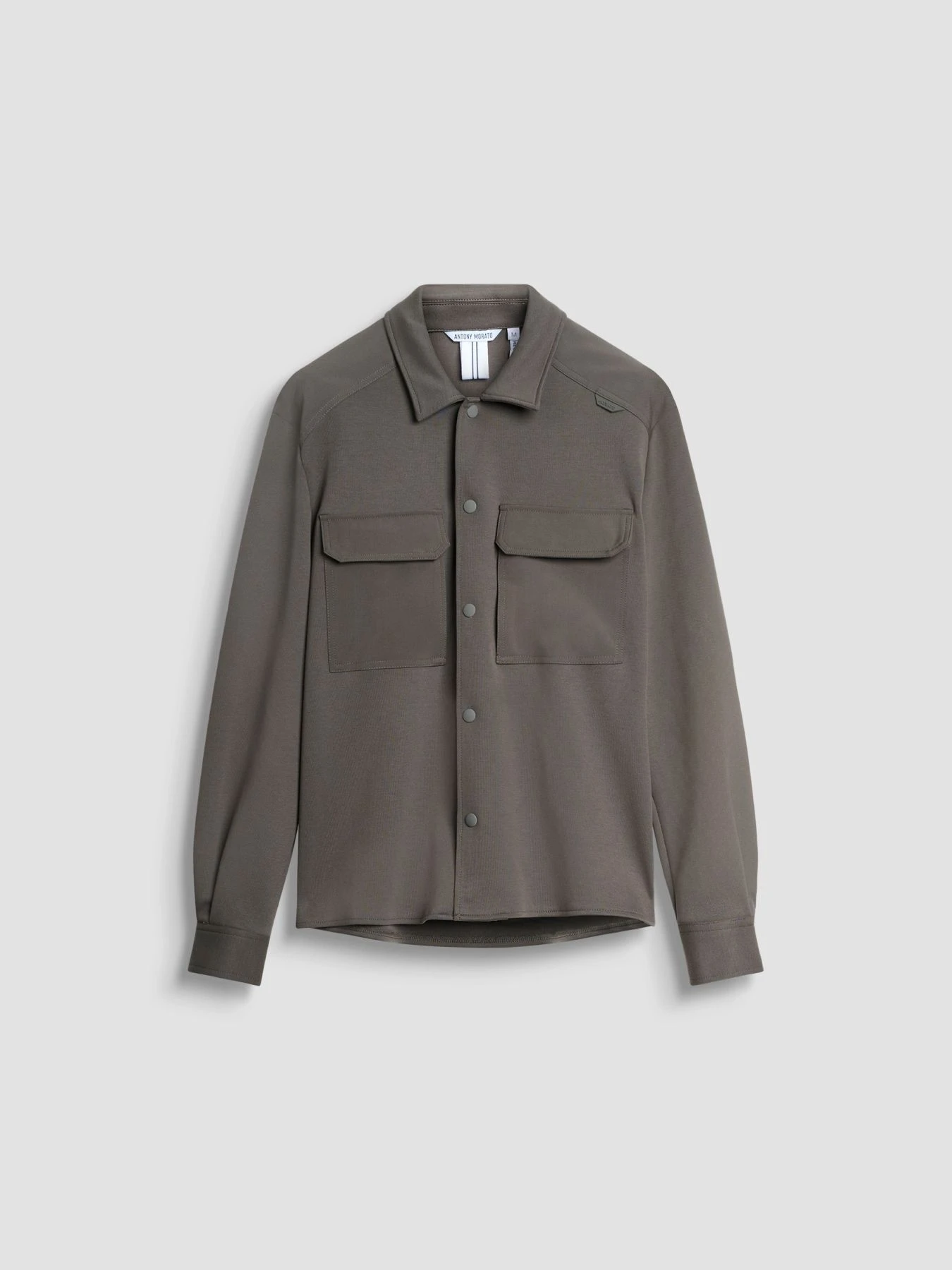 Рубашки Antony Morato модель MMSL00771-FA150168-4089 Фото