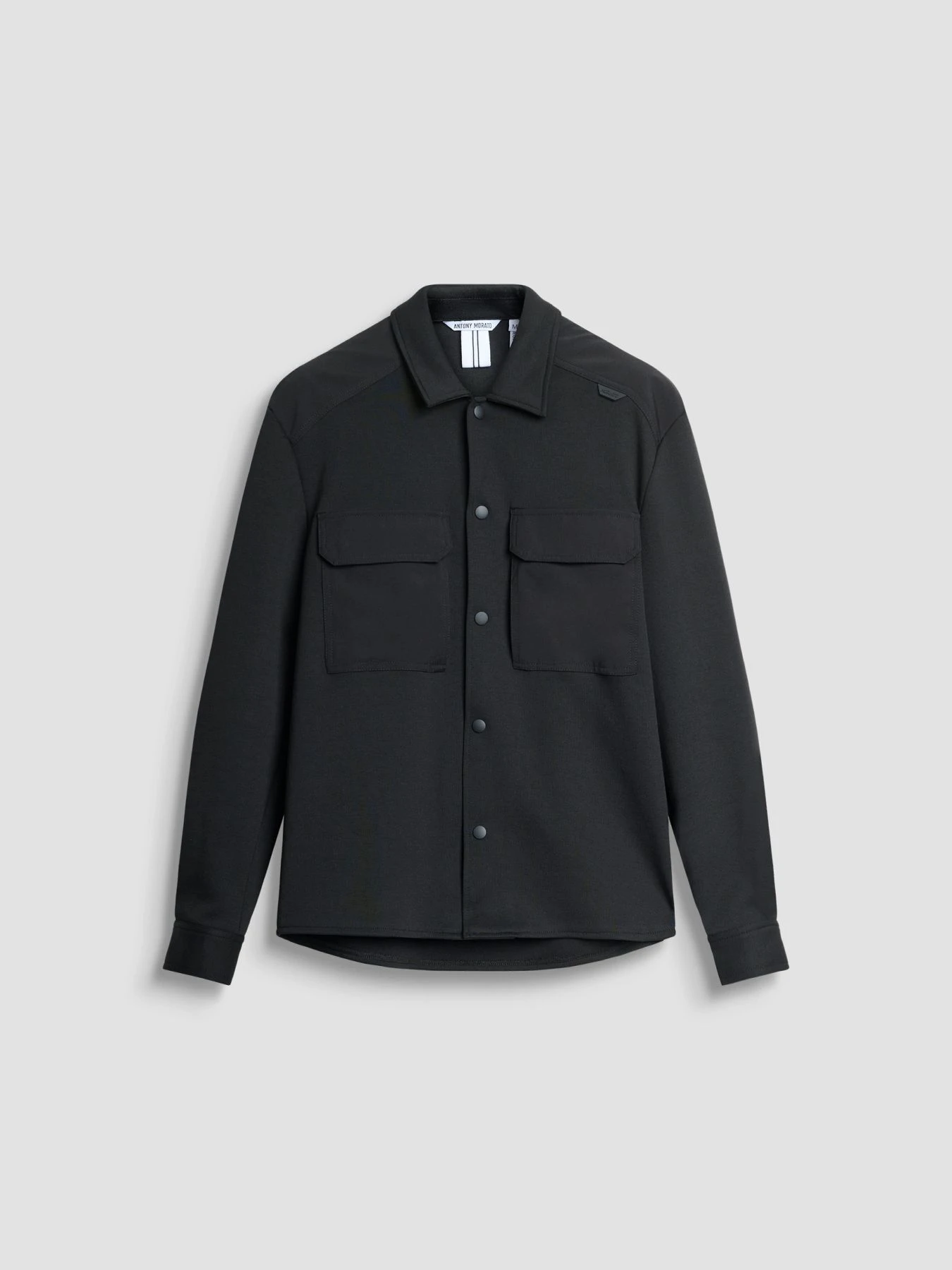 Рубашки Antony Morato модель MMSL00771-FA150168-9000 Фото
