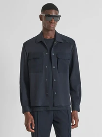 Рубашки Antony Morato модель MMSL00771-FA150168-7139 Фото
