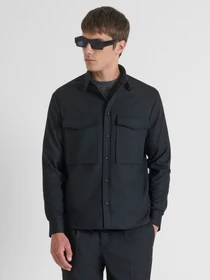 Рубашки Antony Morato модель MMSL00777-FA600285-9000 Фото