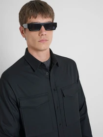 Рубашки Antony Morato модель MMSL00777-FA600285-9000 Фото