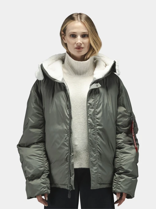 Күрткелер мен тондар Alpha Industries үлгі WJS55501C1_060 Фото