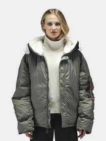 Куртки и дубленки Alpha Industries модель WJS55501C1_060 Фото