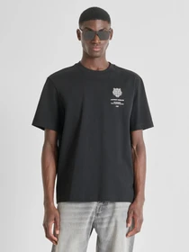 Футболки и поло Antony Morato модель MMKS02541-FA100239-9000 Фото