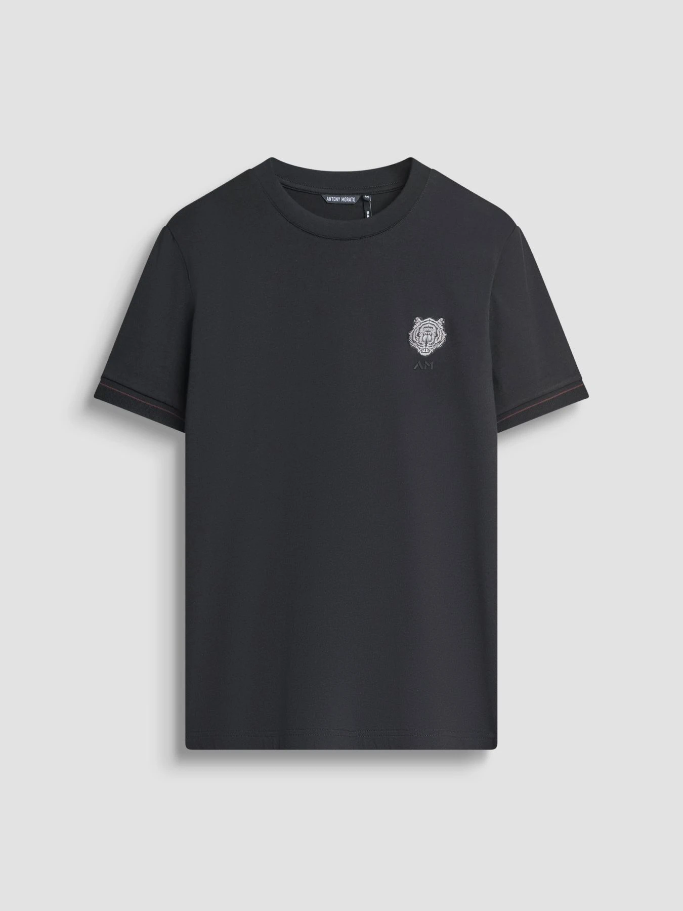 Футболки и поло Antony Morato модель MMKS02548-FA100258-9000 Фото