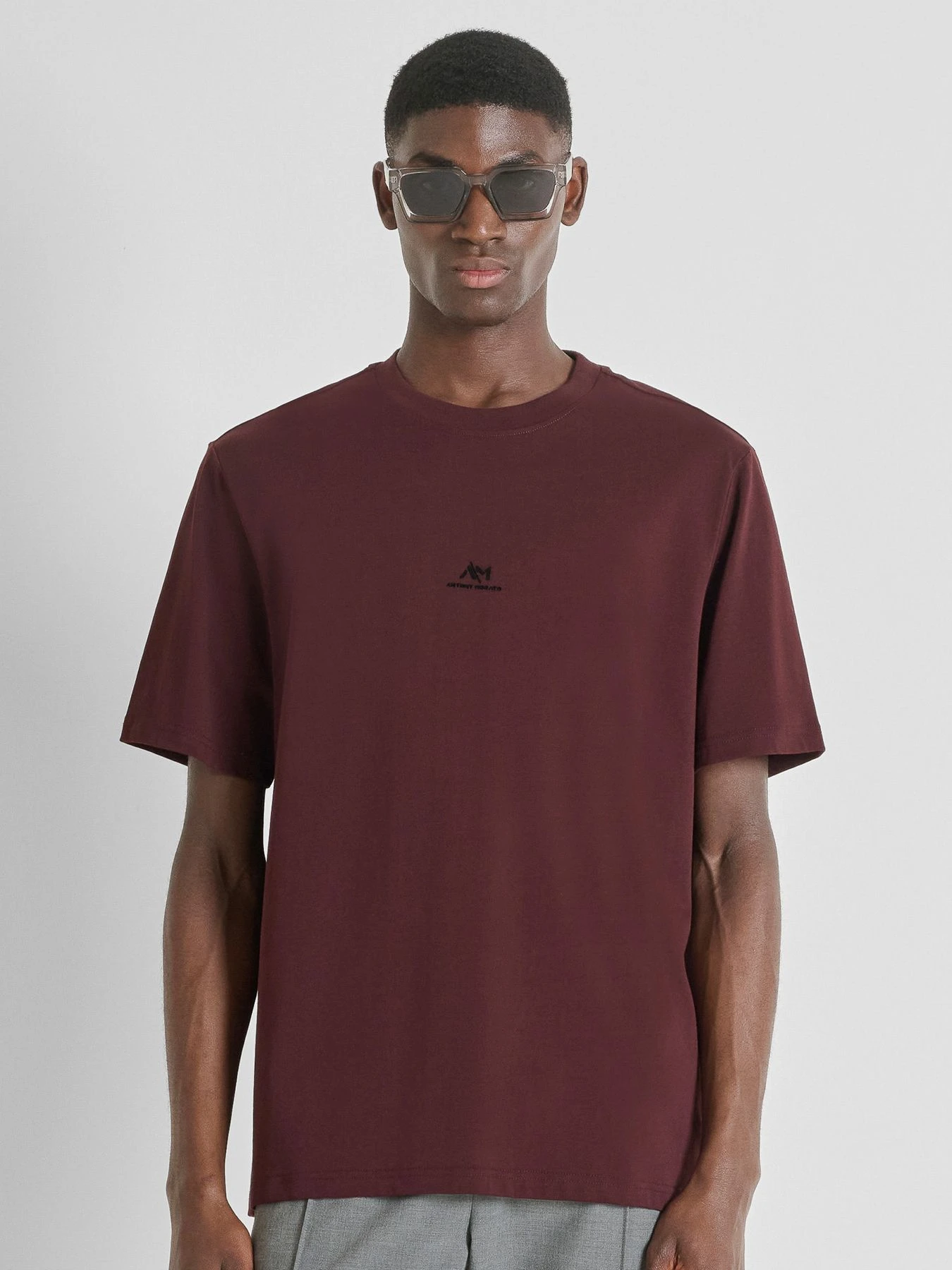 Футболки и поло Antony Morato модель MMKS02549-FA100258-5105 Фото