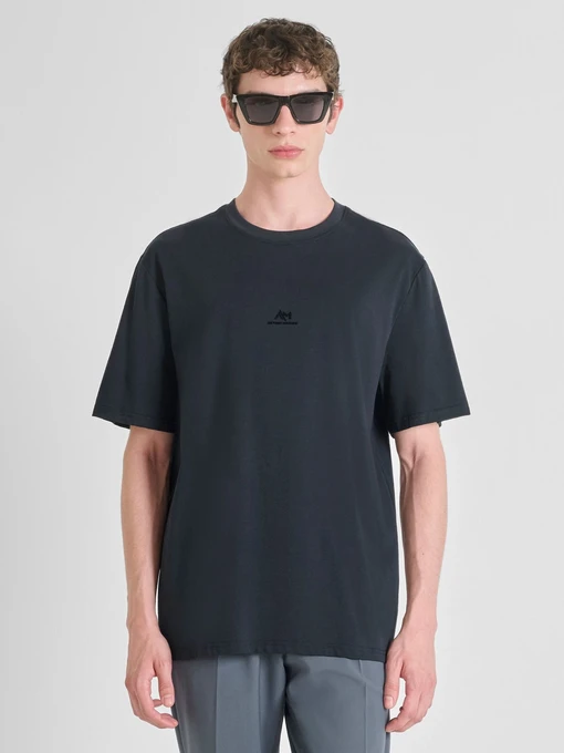 Футболки и поло Antony Morato модель MMKS02549-FA100258-7139 Фото