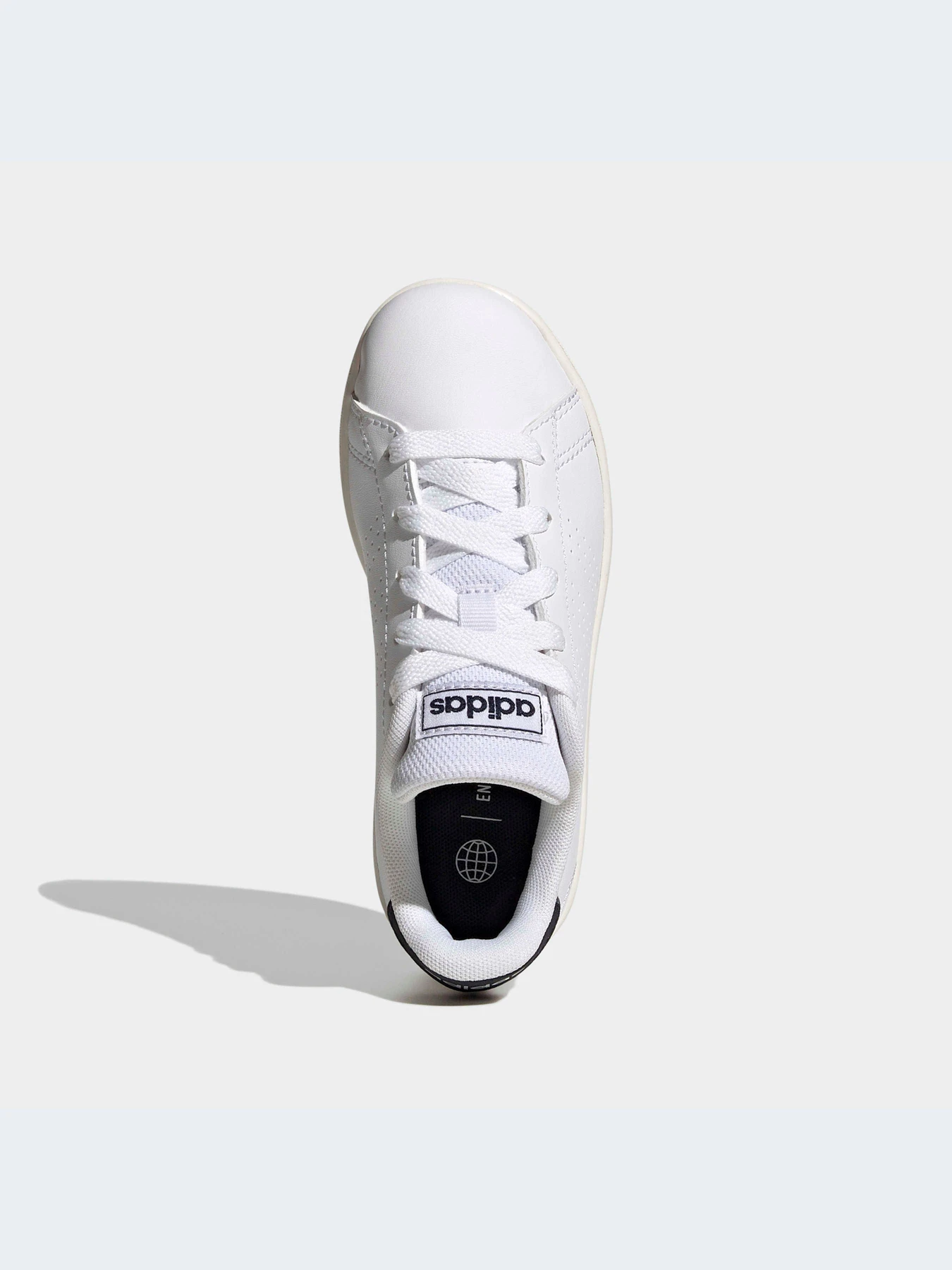 Кеды Adidas Advantage модель GW6487-KZ Кеды Adidas Advantage модель GW6487-KZ Фото