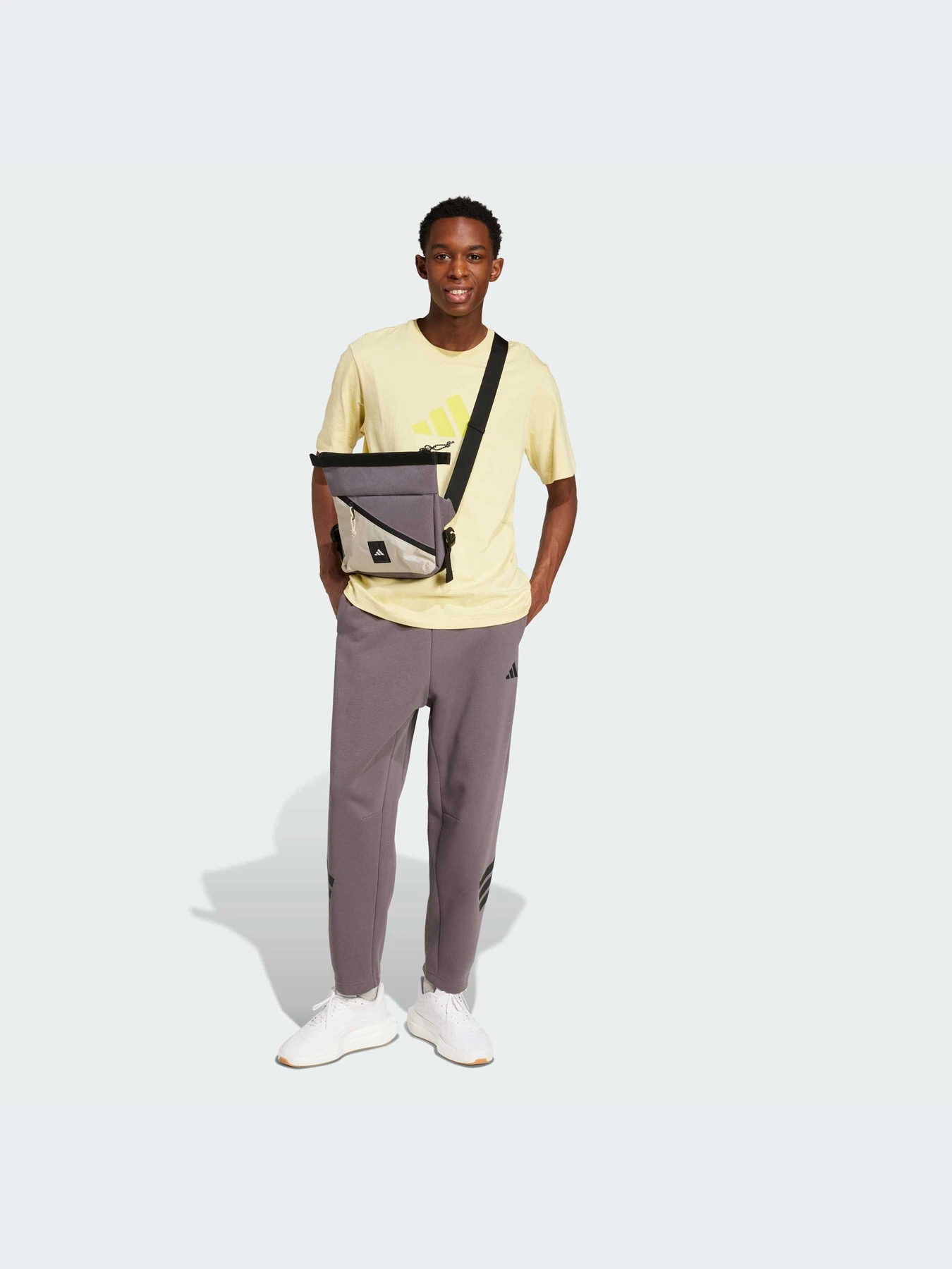 Футболки и поло Adidas модель JD4920-KZ Фото