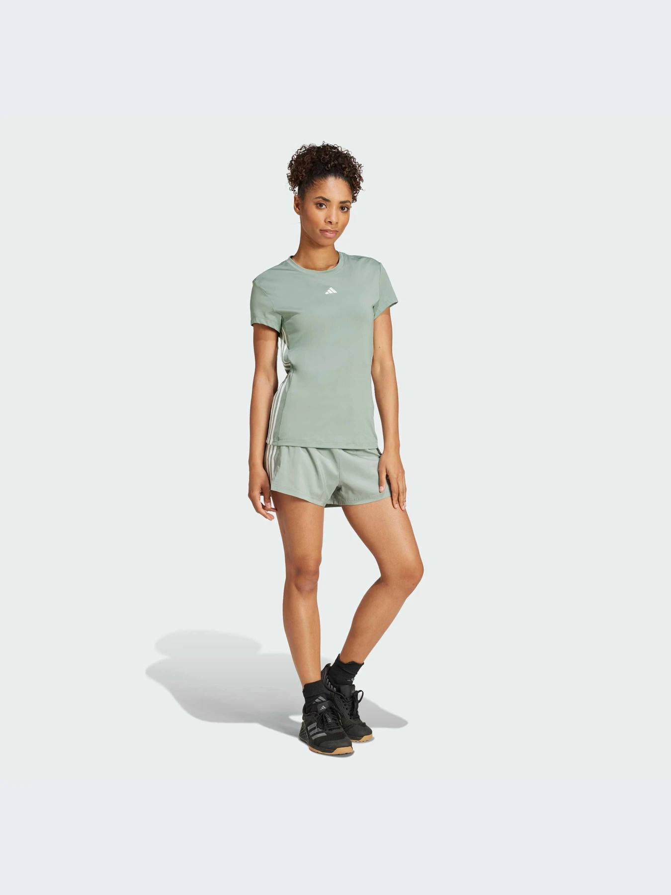 Футболки и поло Adidas модель JC7361-KZ Футболки и поло Adidas модель JC7361-KZ Фото
