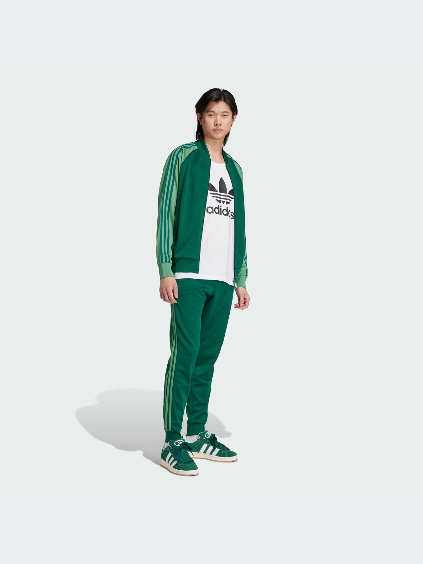 Худи и свитшоты Adidas Adicolor модель IY8731-KZ Худи и свитшоты Adidas Adicolor модель IY8731-KZ Фото