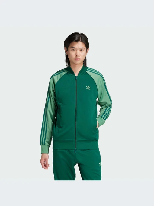 Худи и свитшоты Adidas Adicolor модель IY8731-KZ Фото