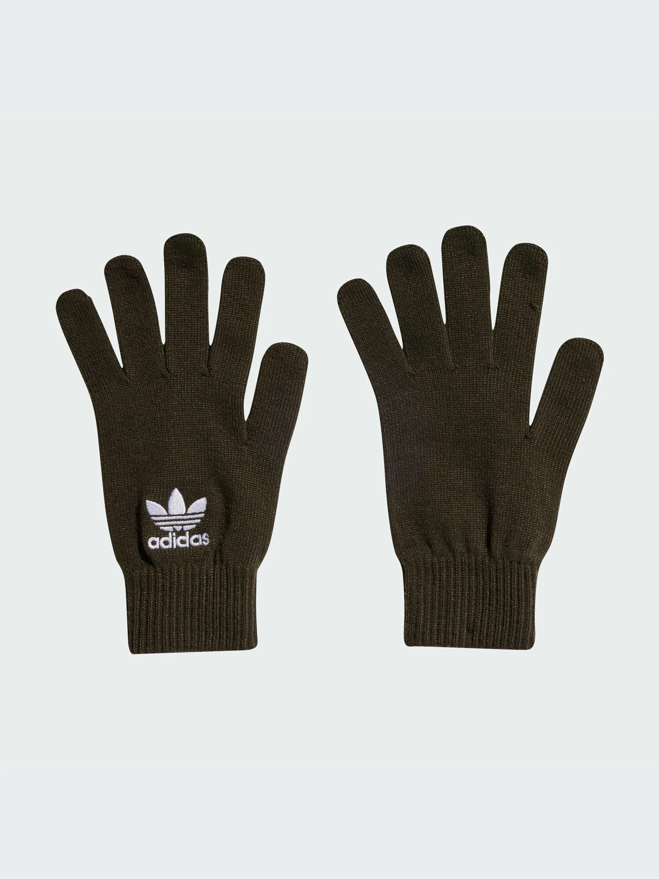 Перчатки и варежки Adidas Adicolor модель IY4639-KZ Перчатки и варежки Adidas Adicolor модель IY4639-KZ Фото
