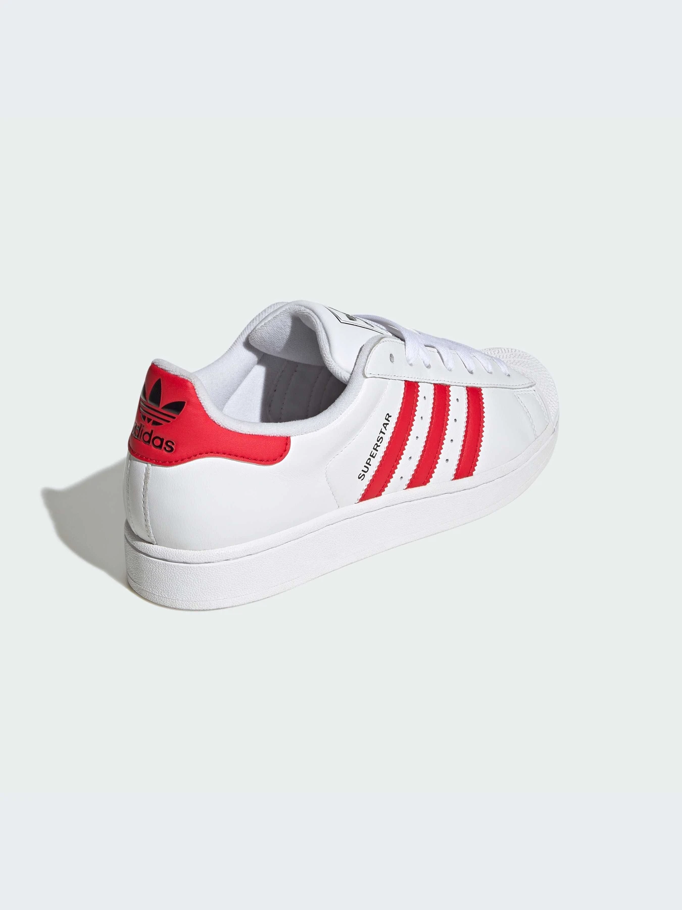Кроссовки Adidas Superstar модель JQ4728-KZ Кроссовки Adidas Superstar модель JQ4728-KZ Фото