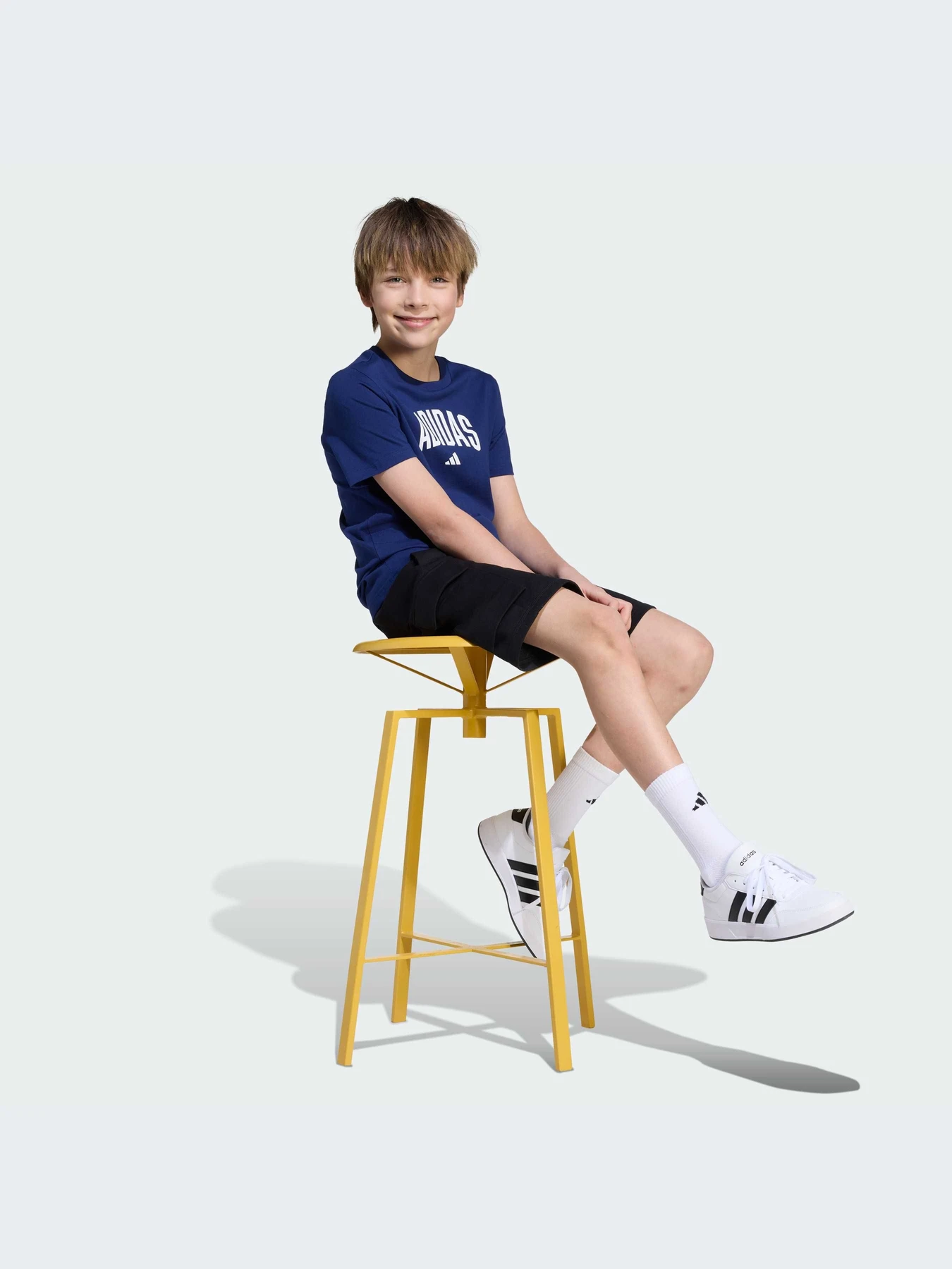 Футболки и поло Adidas модель JV5193-KZ Футболки и поло Adidas модель JV5193-KZ Фото