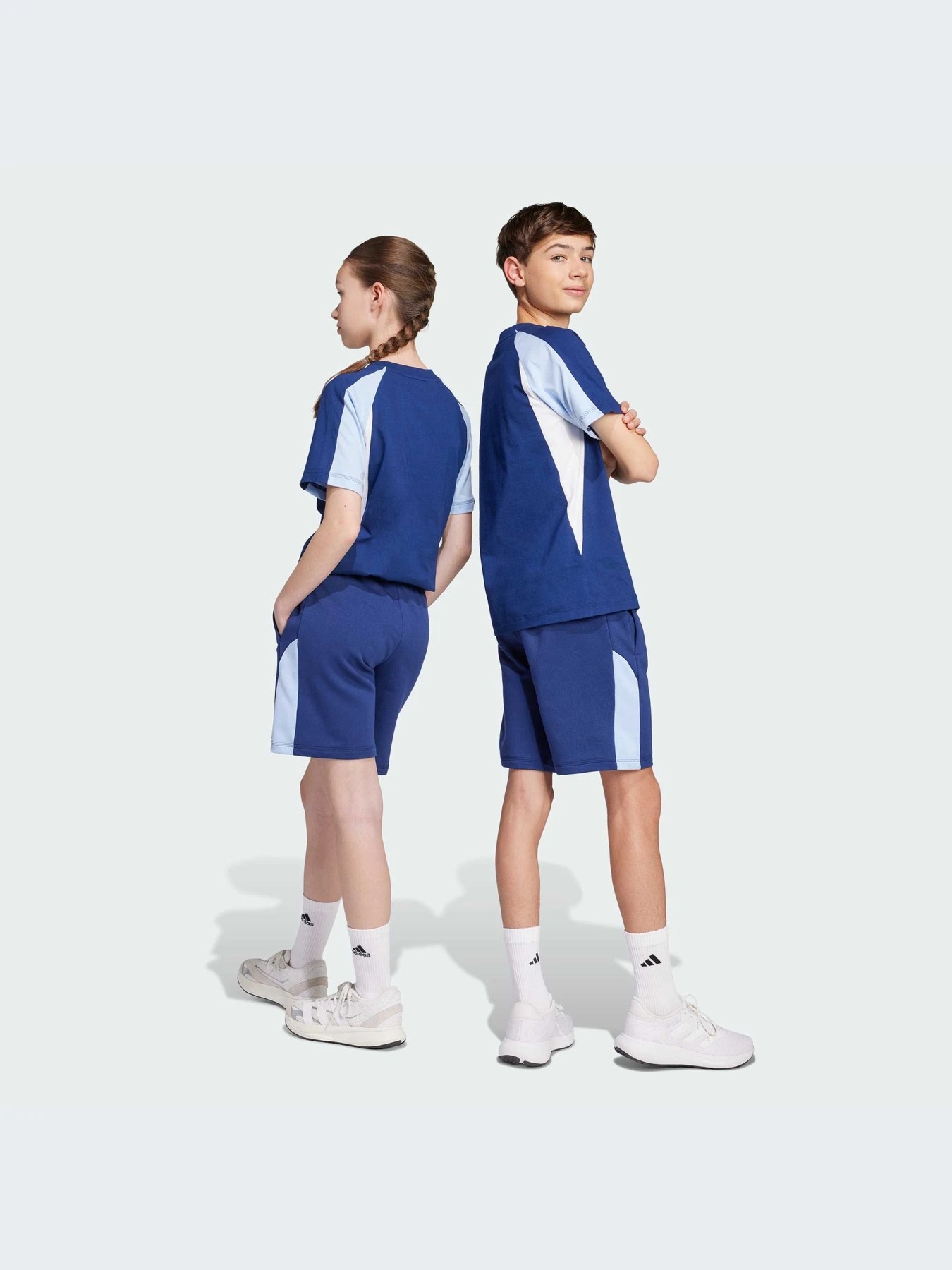 Шорты Adidas модель JI6232-KZ Шорты Adidas модель JI6232-KZ Фото