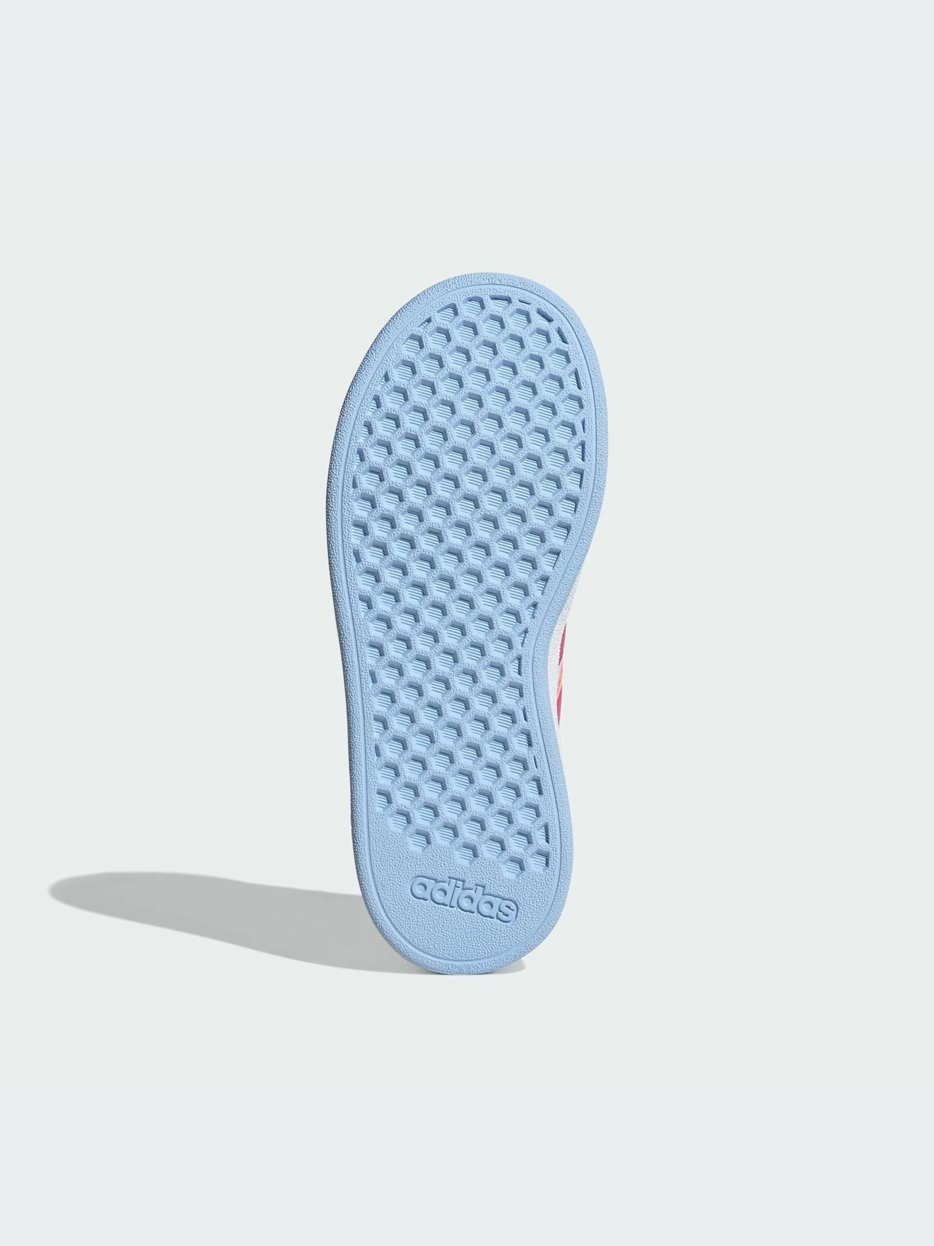 Кеды Adidas модель JI0971-KZ Кеды Adidas модель JI0971-KZ Фото