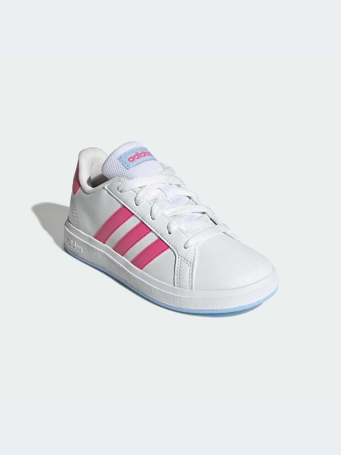 Кеды Adidas модель JI0971-KZ Кеды Adidas модель JI0971-KZ Фото