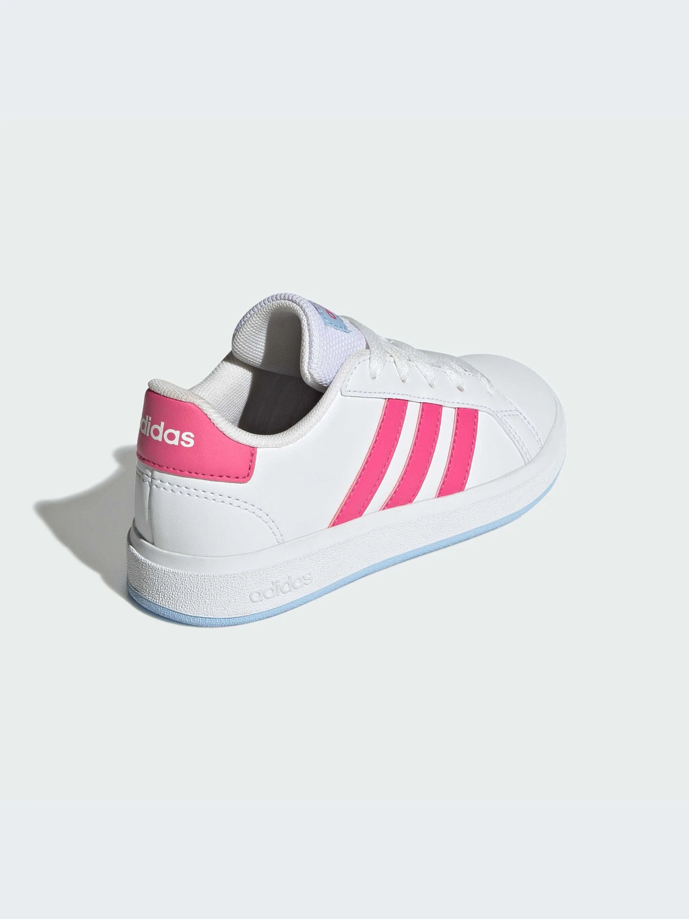 Кеды Adidas модель JI0971-KZ Кеды Adidas модель JI0971-KZ Фото