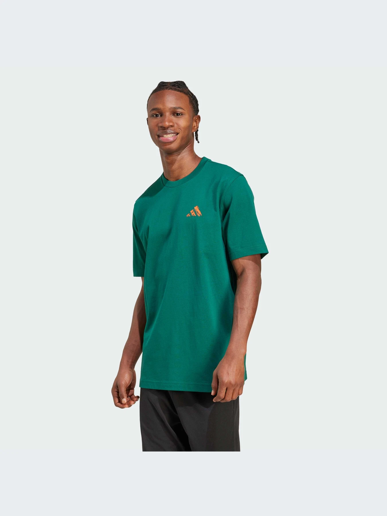 Футболки и поло Adidas модель KA7138-KZ Футболки и поло Adidas модель KA7138-KZ Фото