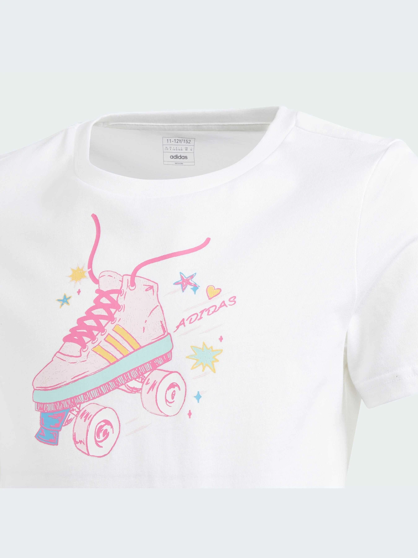 Футболки и поло Adidas модель IM8330-KZ Футболки и поло Adidas модель IM8330-KZ Фото