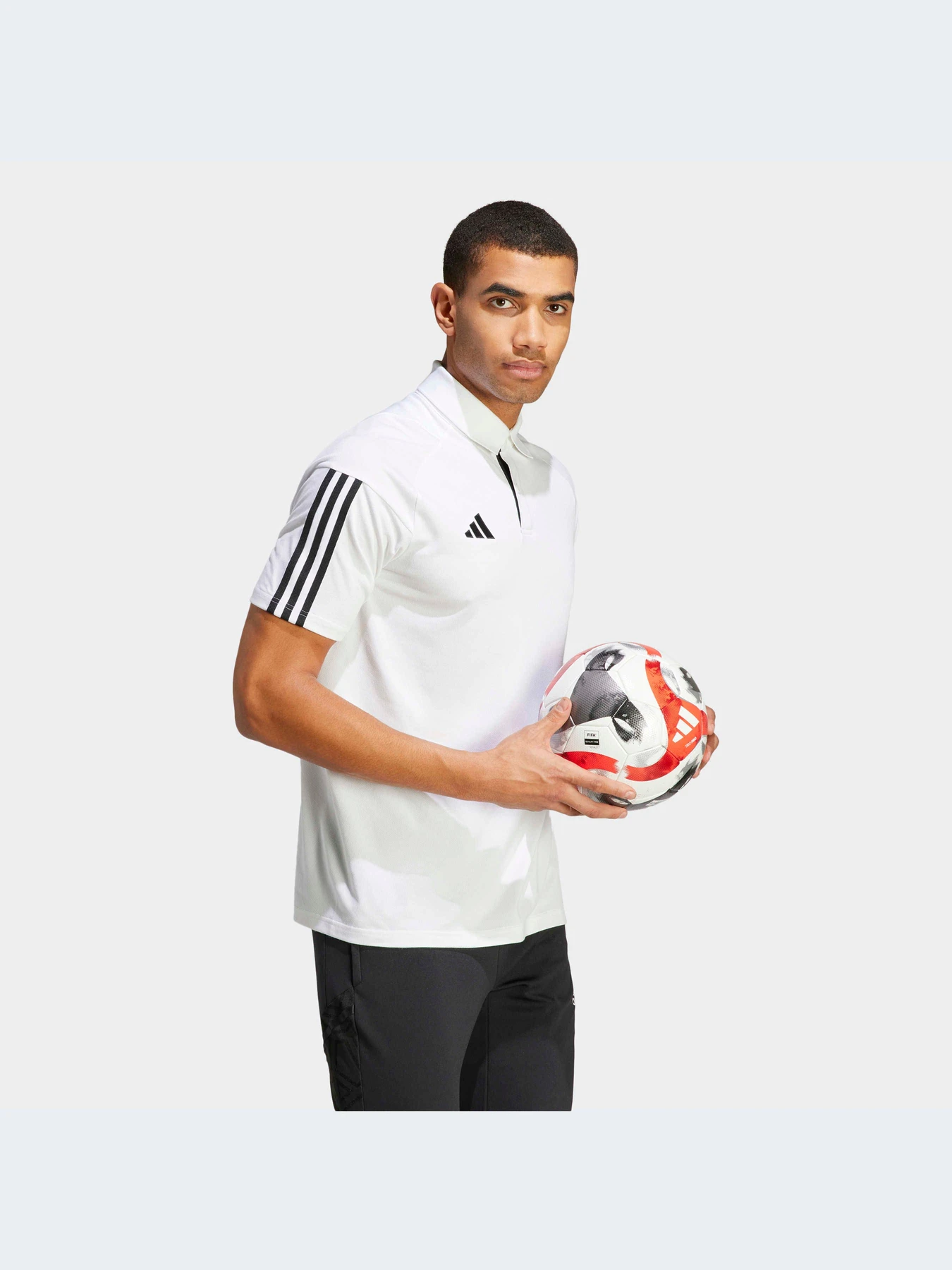 Футболки и поло Adidas Tiro модель IC4575-KZ Футболки и поло Adidas Tiro модель IC4575-KZ Фото