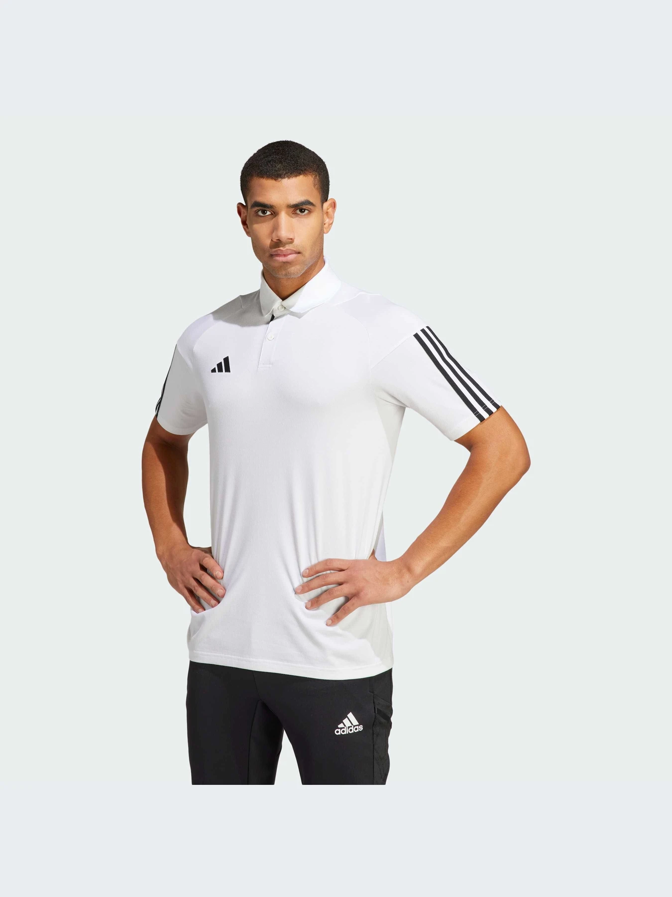 Футболки и поло Adidas Tiro модель IC4575-KZ Футболки и поло Adidas Tiro модель IC4575-KZ Фото