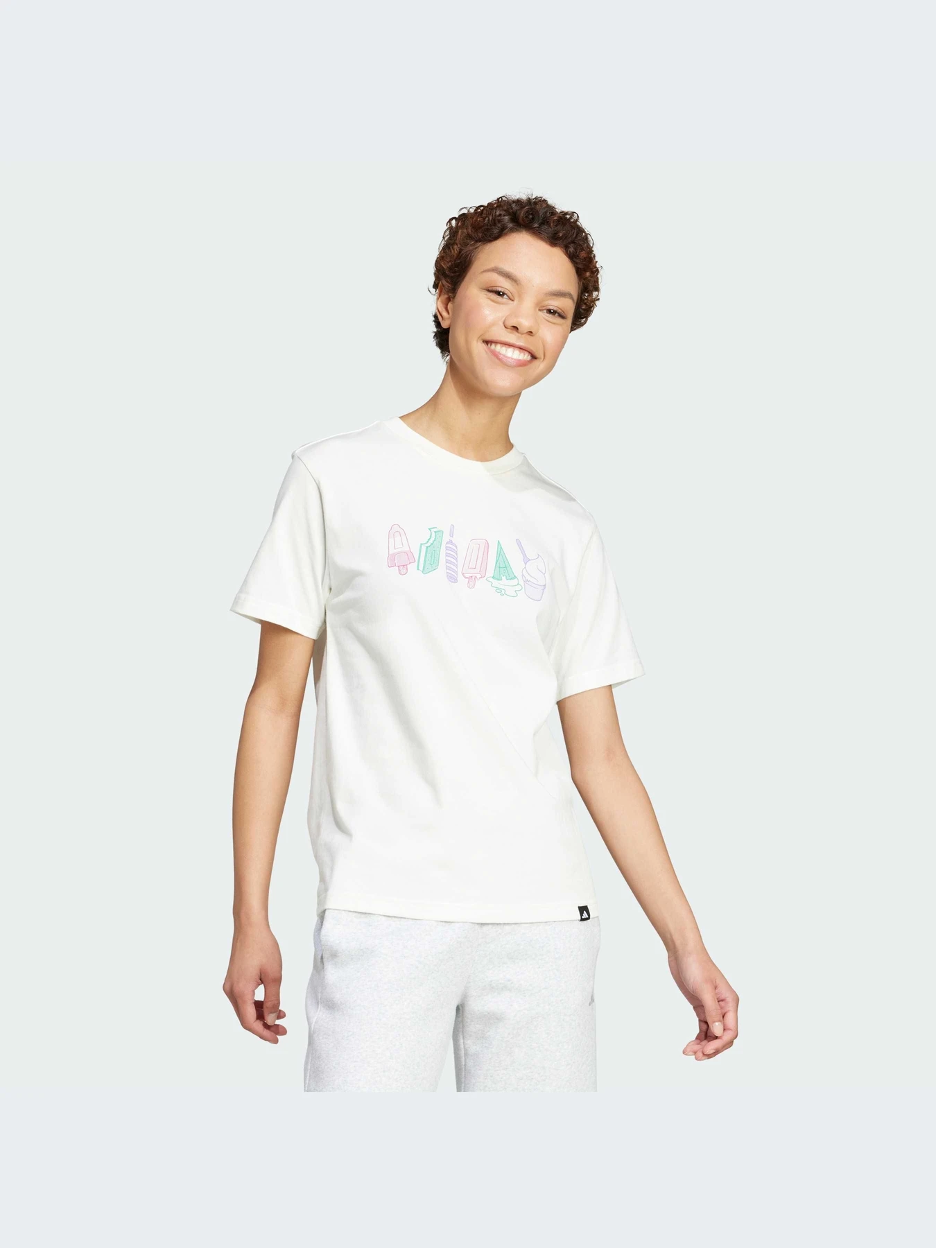 Футболки и поло Adidas модель JN8271-KZ Футболки и поло Adidas модель JN8271-KZ Фото