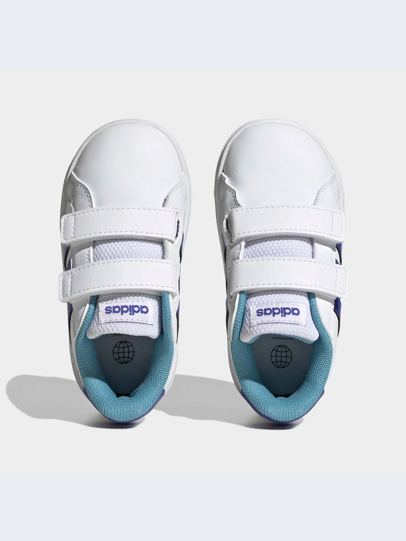 Кроссовки Adidas Grand Court модель HP8919-KZ Кроссовки Adidas Grand Court модель HP8919-KZ Фото