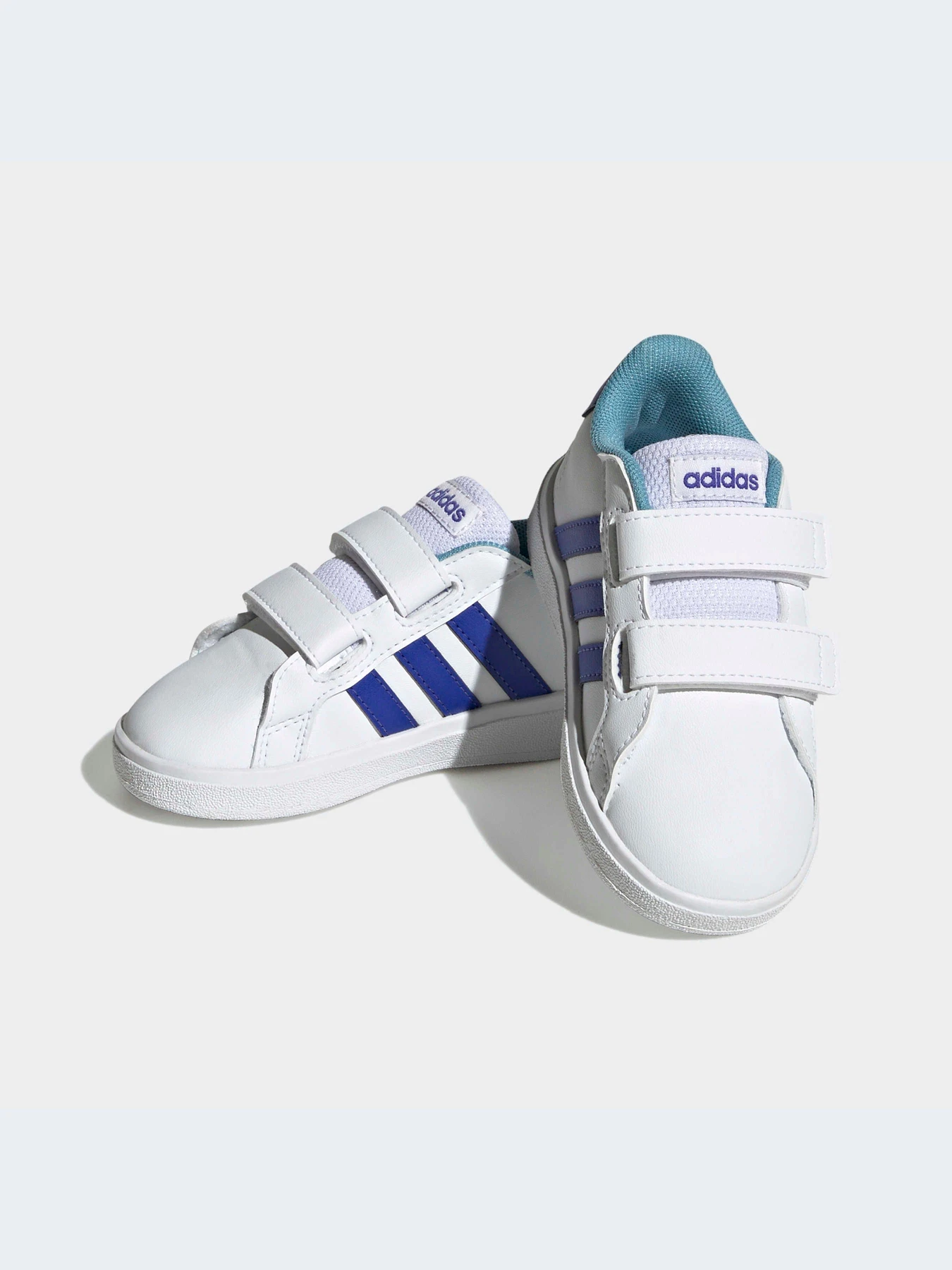 Кроссовки Adidas Grand Court модель HP8919-KZ Кроссовки Adidas Grand Court модель HP8919-KZ Фото