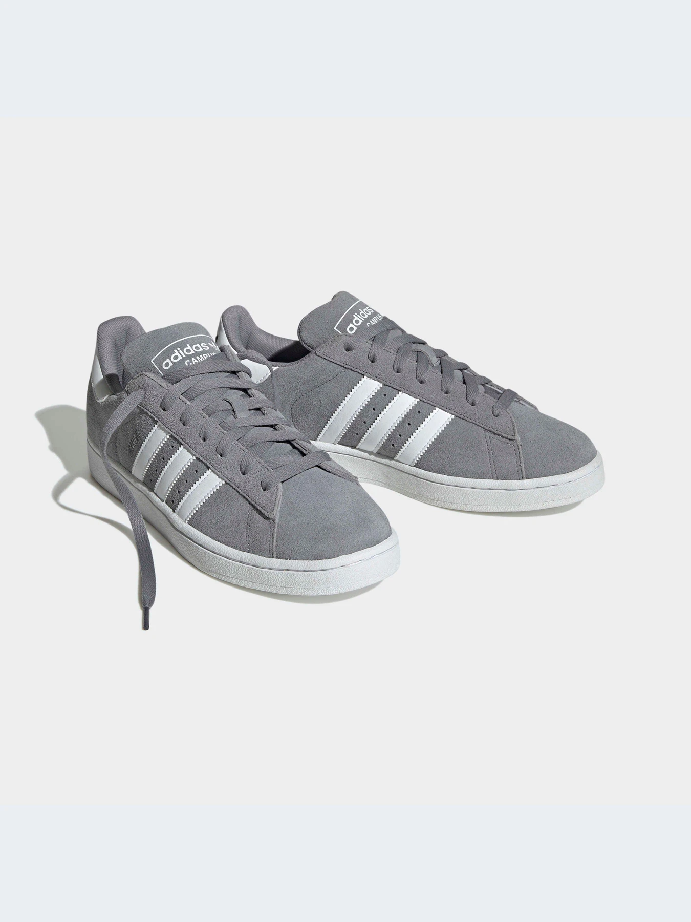 Кеды Adidas Campus модель ID9843-KZ Кеды Adidas Campus модель ID9843-KZ Фото