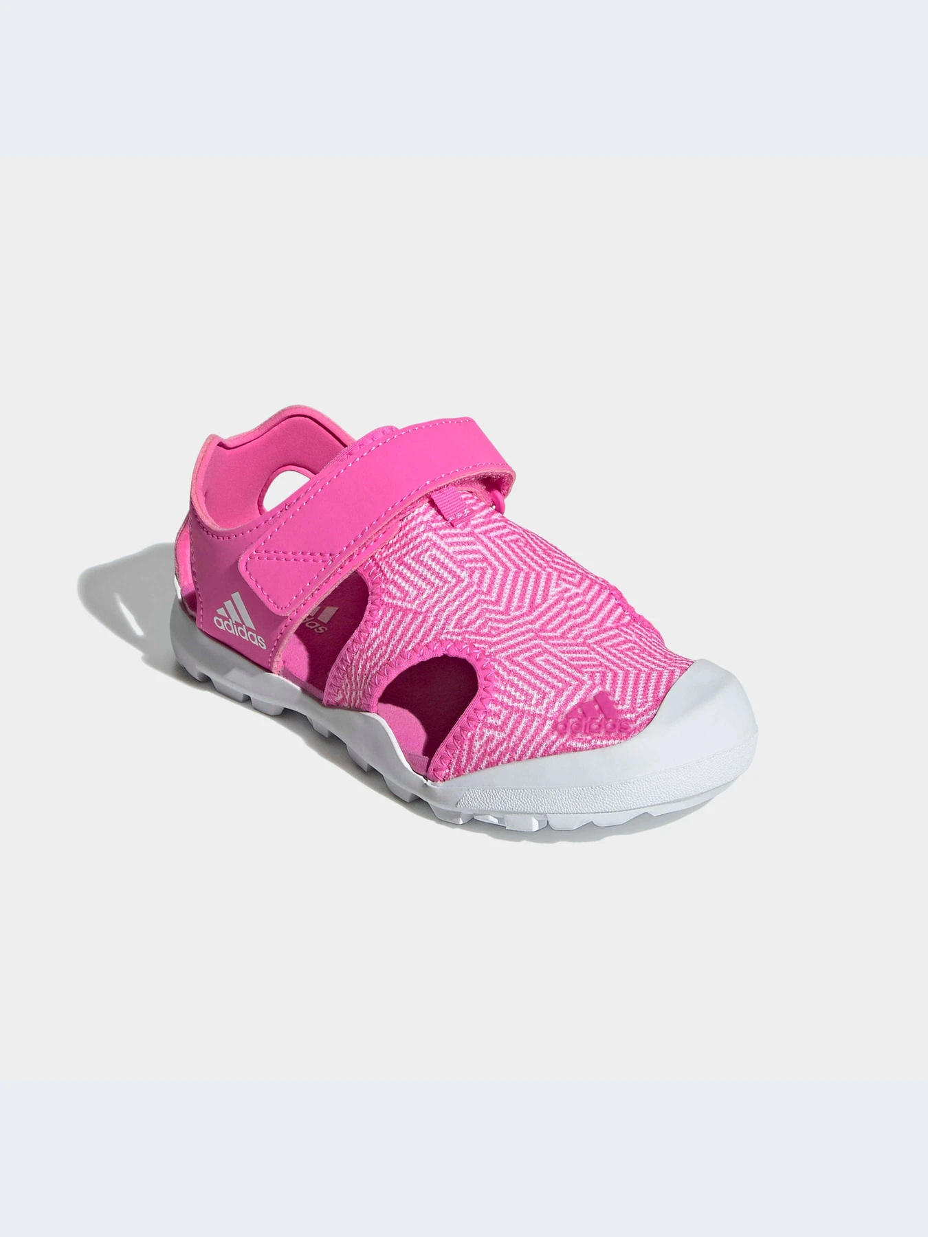 Сандалии Adidas модель FZ2235-KZ Сандалии Adidas модель FZ2235-KZ Фото