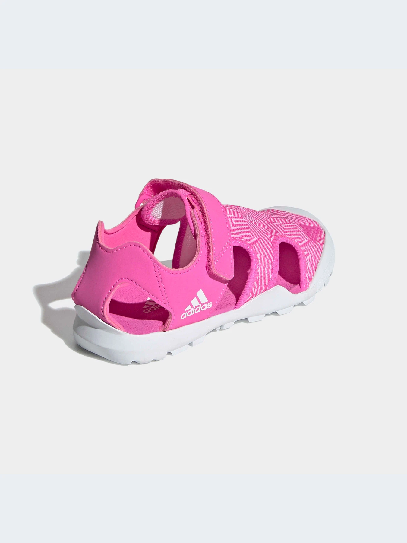 Сандалии Adidas модель FZ2235-KZ Сандалии Adidas модель FZ2235-KZ Фото